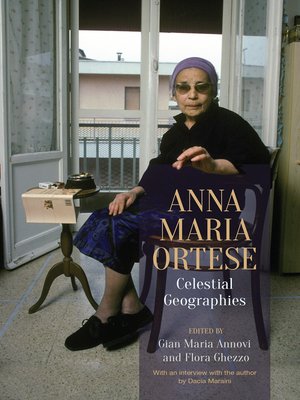 cover image of Anna Maria Ortese